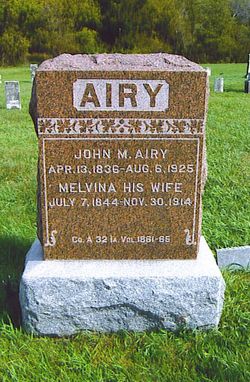 John M. Airy 