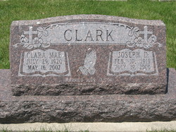 Joseph Donald Clark 