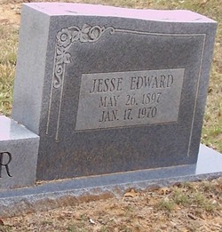 Jesse Edward Raper 