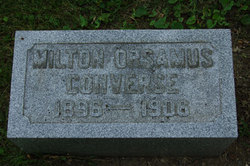Milton Orsamus Converse 