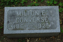 Milton Everett Converse 
