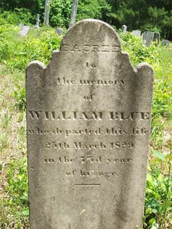 William Blue 