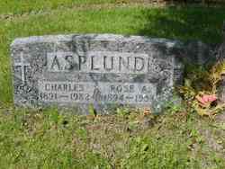 Charles Asplund 