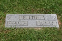 Melissa Jane <I>Winchell</I> Fulton 