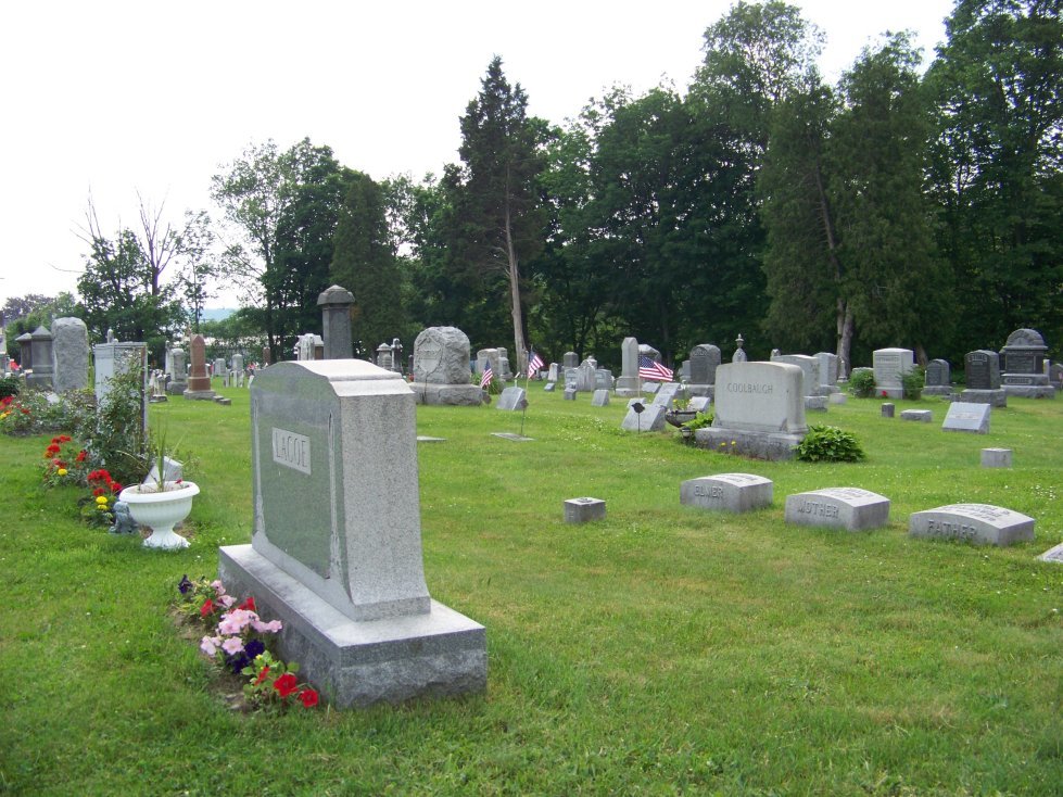 Milwaukee Cemetery