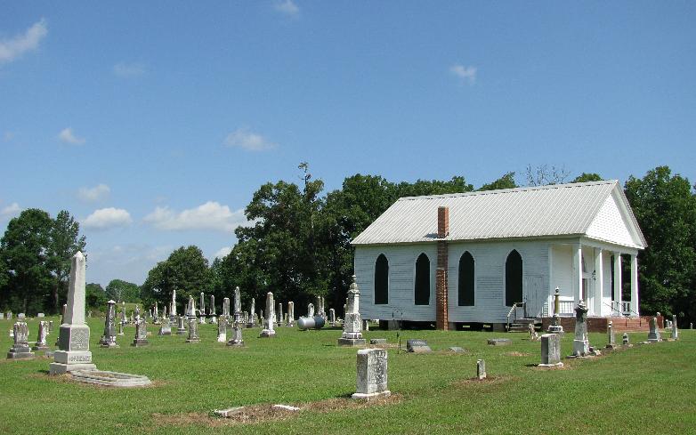 Fredonia Cemetery