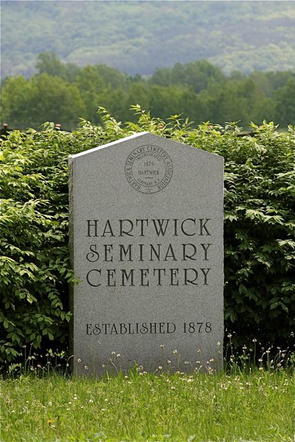 Hartwick Seminary Cemetery