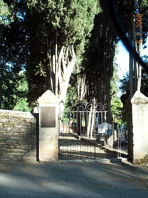 Sonora Hebrew Cemetery