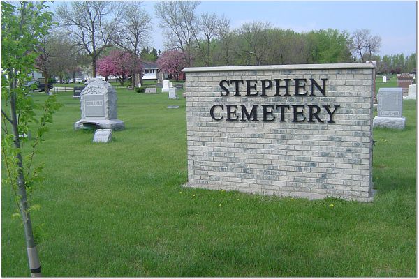 Stephen Cemetery