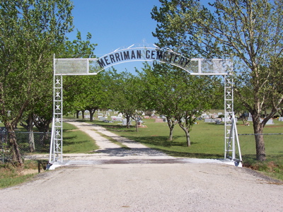 Merriman Cemetery