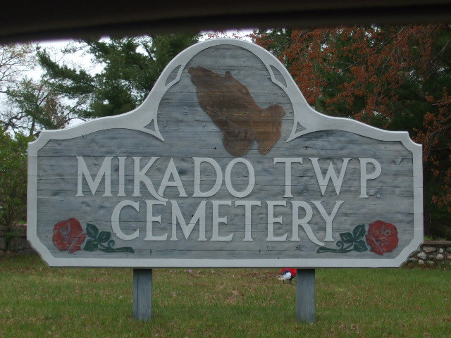 Mikado Township Cemetery