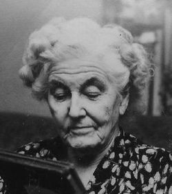 Ethel Grace <I>Keiller</I> McKerral 