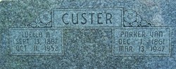 Luella A Custer 
