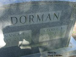 George W. Dorman 