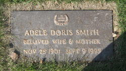 Adele Doris Smith 