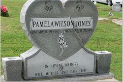Pamela Rochelle <I>Wilson</I> Jones 