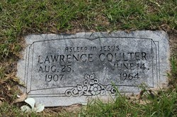 Lawrence Cleveland Coulter 