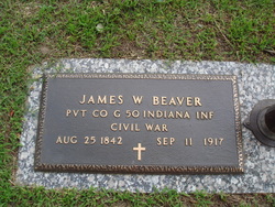 James W Beaver 