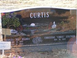 Christine “Chris” <I>Stiltner</I> Curtis 