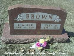 Enoch Artie Brown 