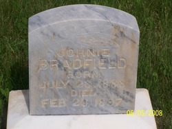 Johnie Bradfield 
