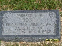 Barbara Ann Bosh 