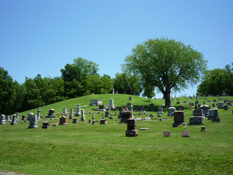 Arenzville East Cemetery