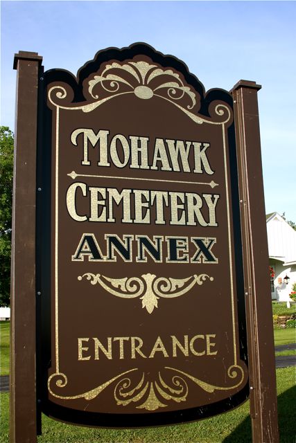 Mohawk Cemetery Annex