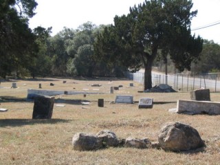 San Marcos-Blanco Cemetery