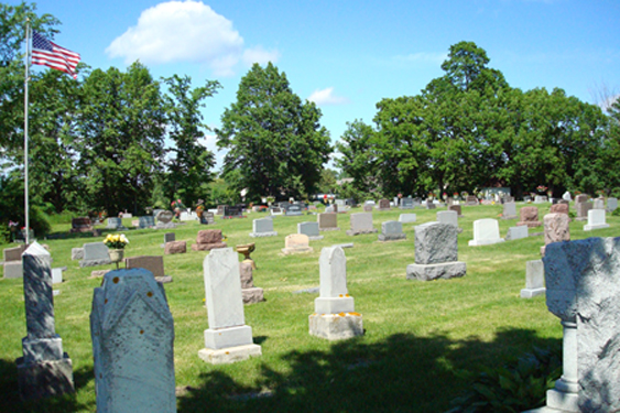 South Green Lake Cemetery
