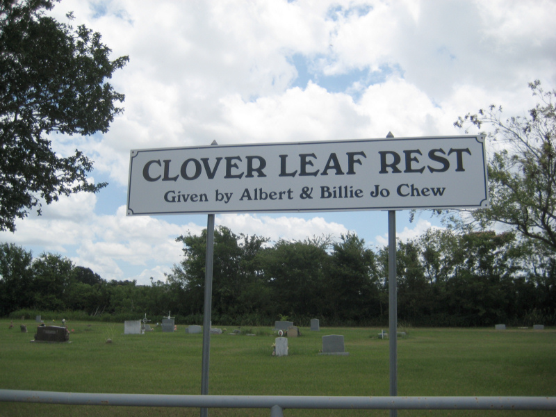 Clover Leaf Rest Cemetery