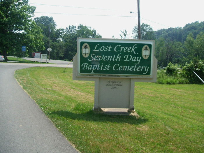 Seventh Day Baptist Church Cemetery