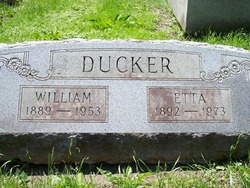 William G. Ducker 