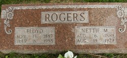 Floyd Dane Rogers 