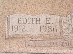 Edith Elizabeth <I>Repp</I> Cattin 