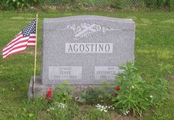 Antoinette <I>Ross</I> Agostino 