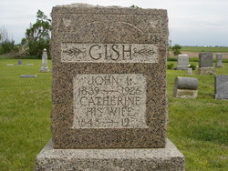 Catherine <I>Moyer</I> Gish 