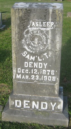 Samuel Tilden Dendy 