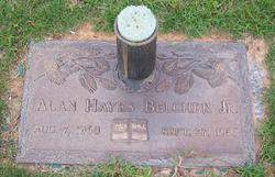 Alan Hayes Belcher Jr.