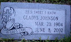 Gladys Johnson 