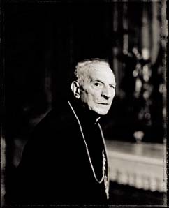 Archbishop Ettore Cunial 