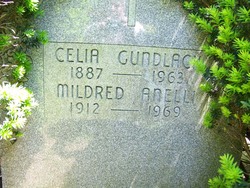 Cecilia “Celia” <I>Herold</I> Gundlack 