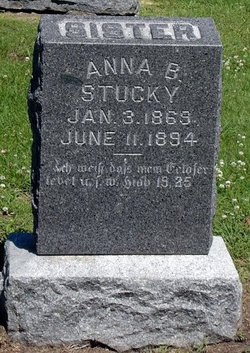 Anna B. Stucky 