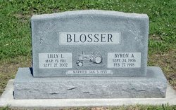 Byron A. Blosser 