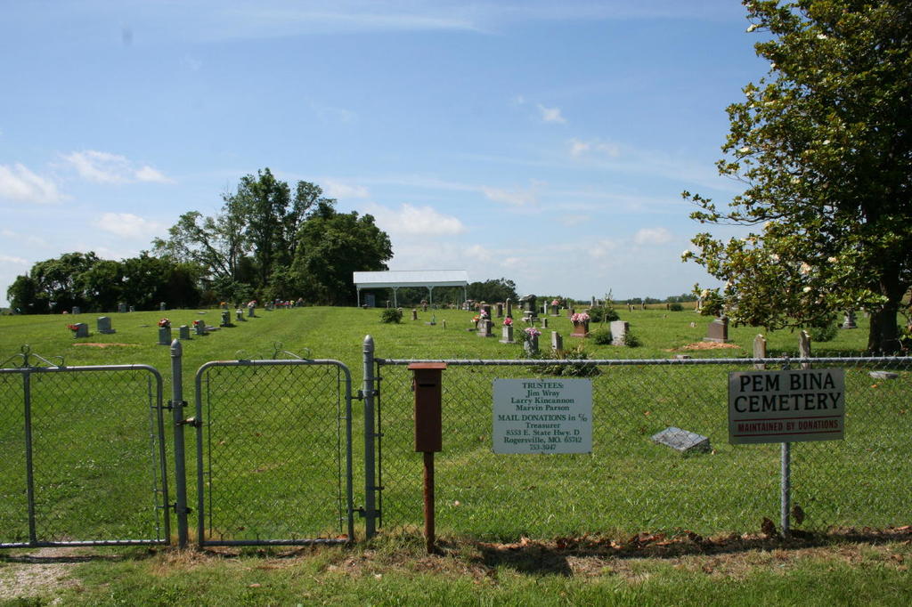 Pembina Cemetery