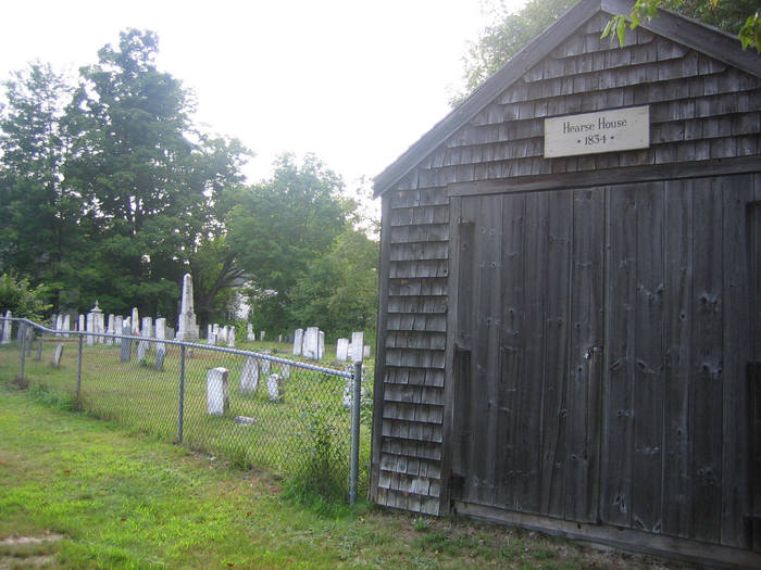 First Congregational Cemetery