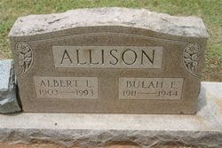 Albert L Allison 