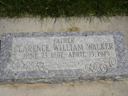 Clarence William Walker 