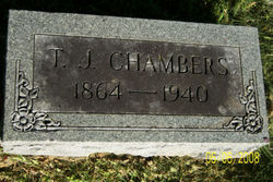 Thomas Jefferson Chambers Jr.