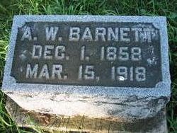 A. W. Barnett 